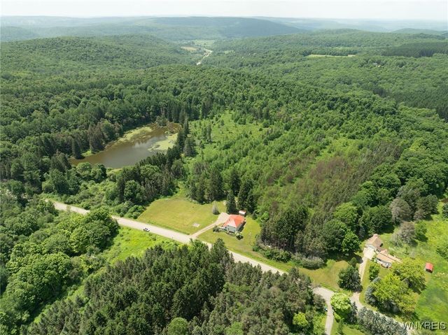 7961 Irish Hill Road, Ellicottville, NY 14731