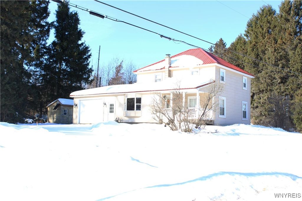 7961 Irish Hill Road, Ellicottville, NY 14731