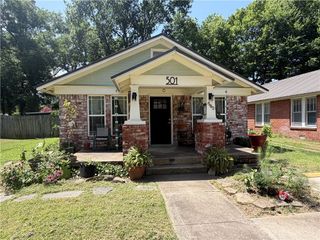 501 W 6th Street, Russellville, AR 72801