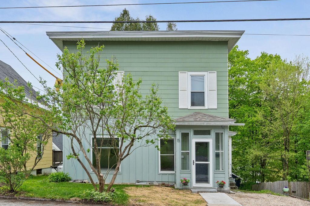 15 Foster Street, Montpelier, VT 05602
