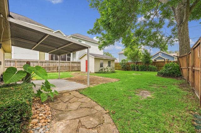 820 E 28th Street, Houston, TX 77009