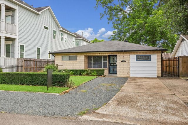 820 E 28th Street, Houston, TX 77009