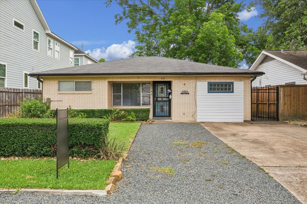 820 E 28th Street, Houston, TX 77009