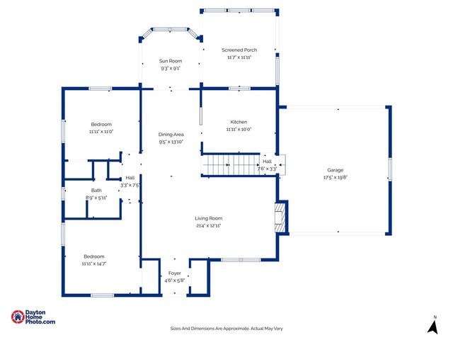 1810 S Main Street, Dayton, OH 45409