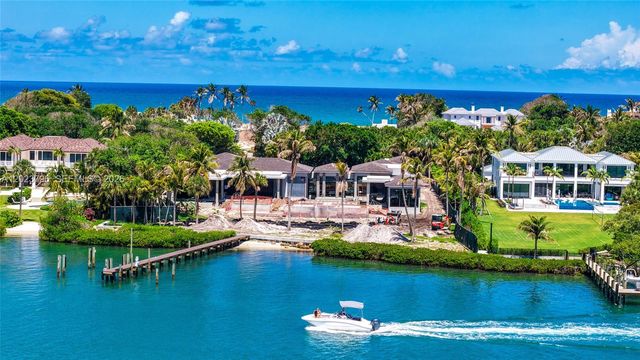 508 S Beach Road, Jupiter Island, FL 33455