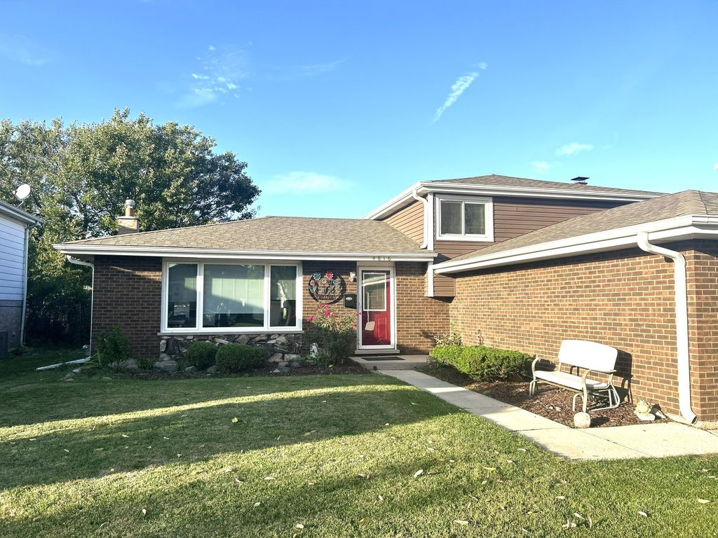 4816 W 121st Place, Alsip, IL 60803 — photo 2