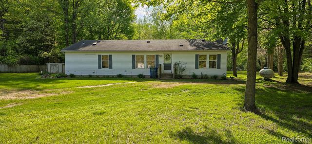 4232 WASHBURN Road, Vassar, MI 48768