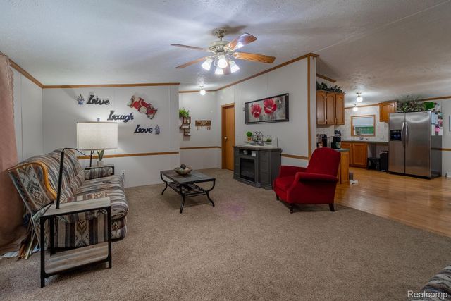 4232 WASHBURN Road, Vassar, MI 48768