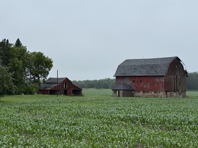 E1384 WOLF RIVER ROAD, Iola, WI 54945