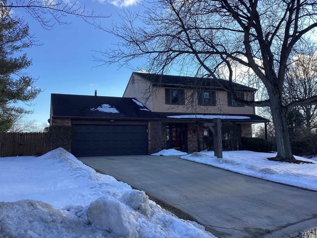 3502 Weston Ridge Place, Fort Wayne, IN 46815