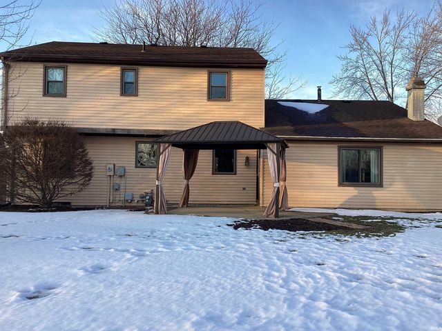 3502 Weston Ridge Place, Fort Wayne, IN 46815