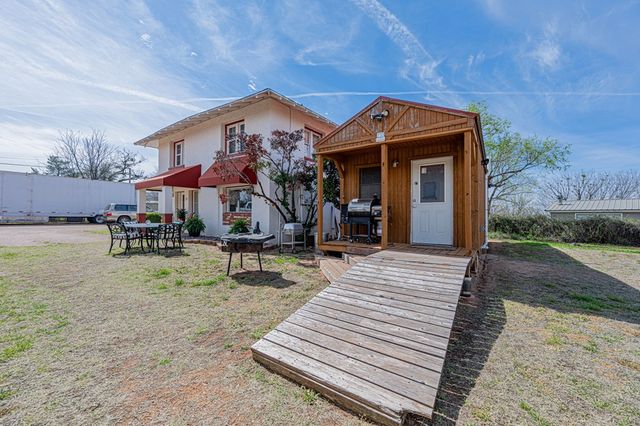 1400 Sam Houston St., Sweetwater, TX 79556