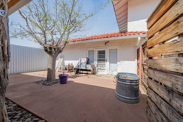 1400 Sam Houston St., Sweetwater, TX 79556