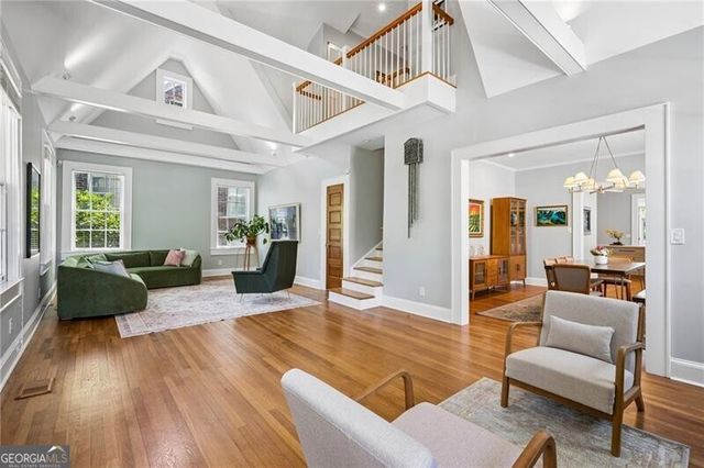 996 Rosedale Road NE, Atlanta, GA 30306