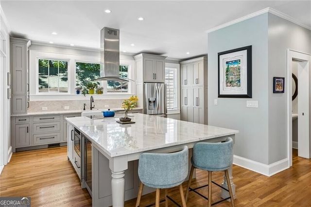 996 Rosedale Road NE, Atlanta, GA 30306