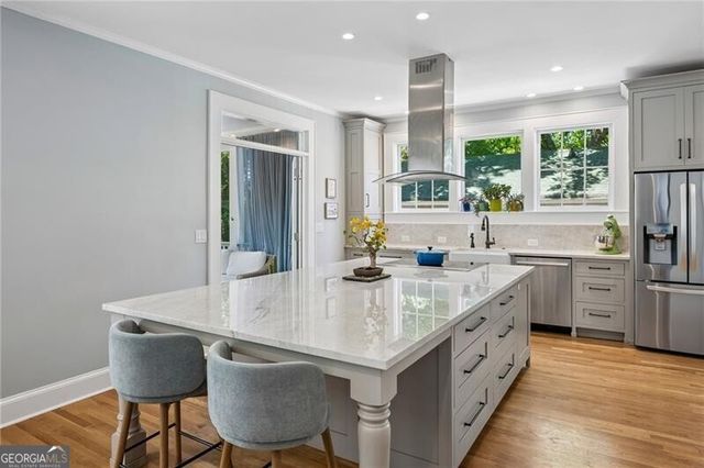 996 Rosedale Road NE, Atlanta, GA 30306