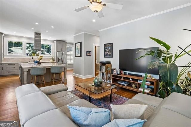 996 Rosedale Road NE, Atlanta, GA 30306