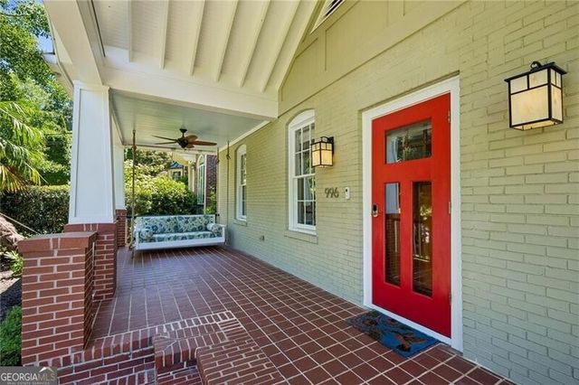 996 Rosedale Road NE, Atlanta, GA 30306