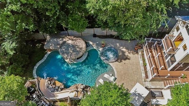 996 Rosedale Road NE, Atlanta, GA 30306