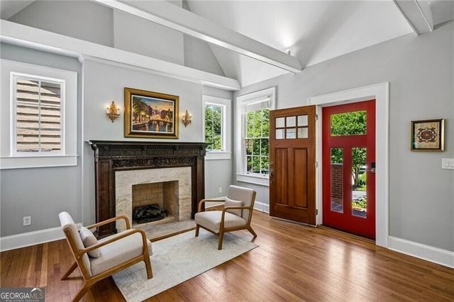 996 Rosedale Road NE, Atlanta, GA 30306