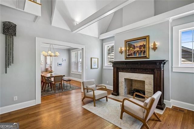 996 Rosedale Road NE, Atlanta, GA 30306