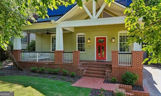 996 Rosedale Road NE, Atlanta, GA 30306