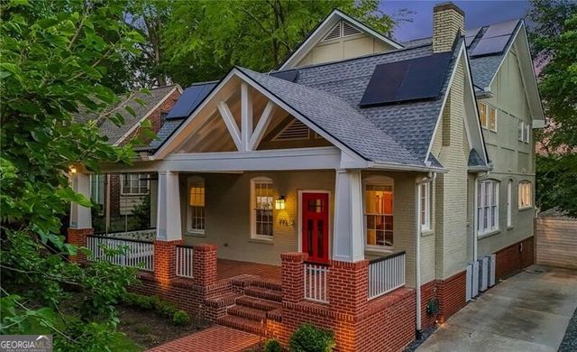 996 Rosedale Road NE, Atlanta, GA 30306