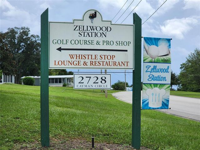 2030 WAX MYRTLE DRIVE, Zellwood, FL 32798