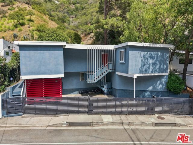 1308 N Beverly Glen Boulevard, Los Angeles, CA 90077