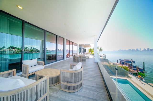 7520 W Treasure Dr 0, North Bay Village, FL 33141