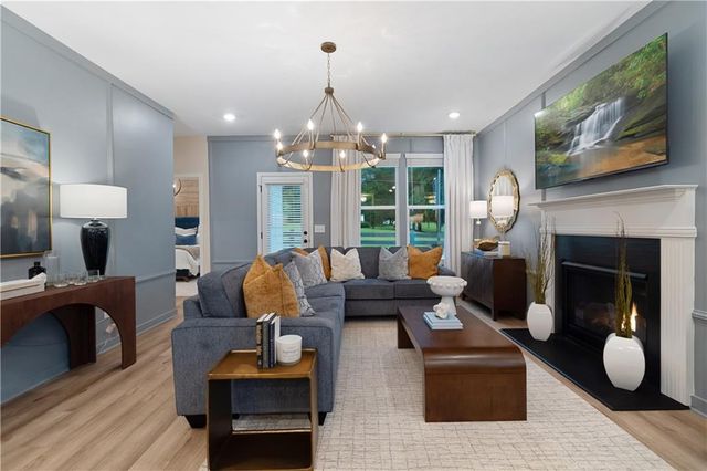 259 Abbotts Crossing Circle, Conyers, GA 30094