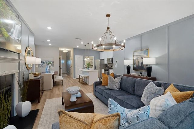 259 Abbotts Crossing Circle, Conyers, GA 30094