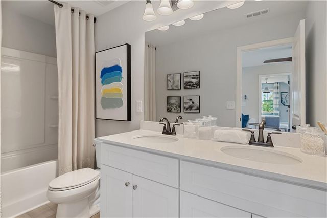 259 Abbotts Crossing Circle, Conyers, GA 30094