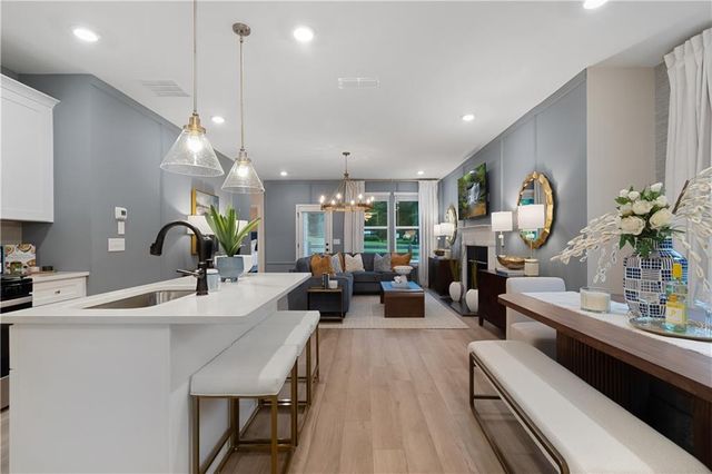 259 Abbotts Crossing Circle, Conyers, GA 30094