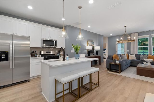 259 Abbotts Crossing Circle, Conyers, GA 30094