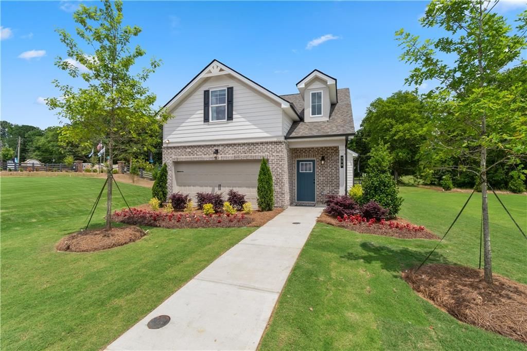 259 Abbotts Crossing Circle, Conyers, GA 30094