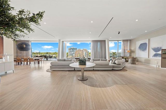 5 Grove Isle Drive PHS01, Coconut Grove, FL 33131
