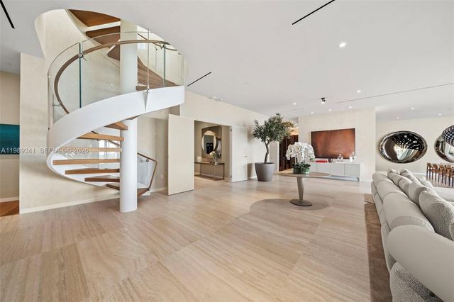 5 Grove Isle Drive PHS01, Coconut Grove, FL 33131