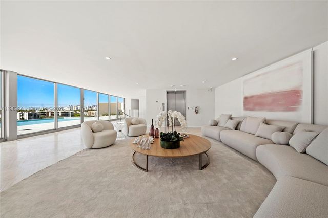 5 Grove Isle Drive PHS01, Coconut Grove, FL 33131