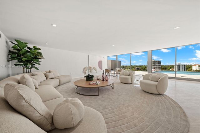 5 Grove Isle Drive PHS01, Coconut Grove, FL 33131