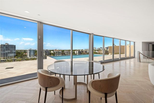 5 Grove Isle Drive PHS01, Coconut Grove, FL 33131