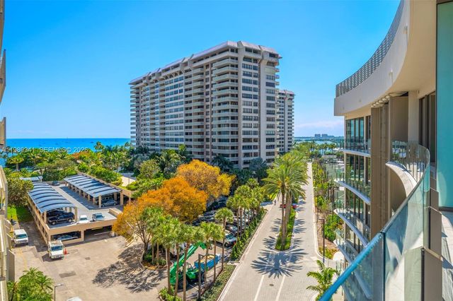 5 Grove Isle Drive PHS01, Coconut Grove, FL 33131