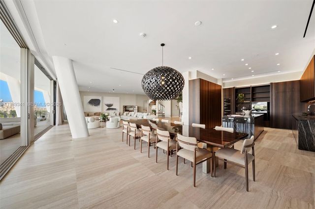 5 Grove Isle Drive PHS01, Coconut Grove, FL 33131