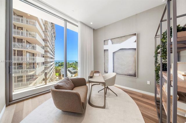 5 Grove Isle Drive PHS01, Coconut Grove, FL 33131