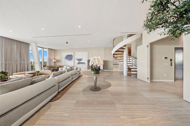 5 Grove Isle Drive PHS01, Coconut Grove, FL 33131
