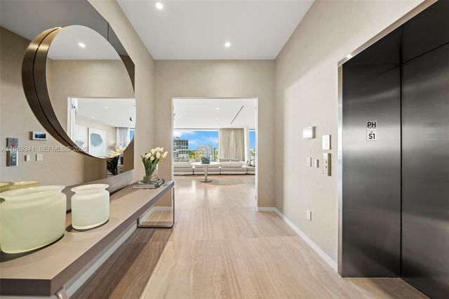 5 Grove Isle Drive PHS01, Coconut Grove, FL 33131