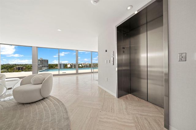 5 Grove Isle Drive PHS01, Coconut Grove, FL 33131