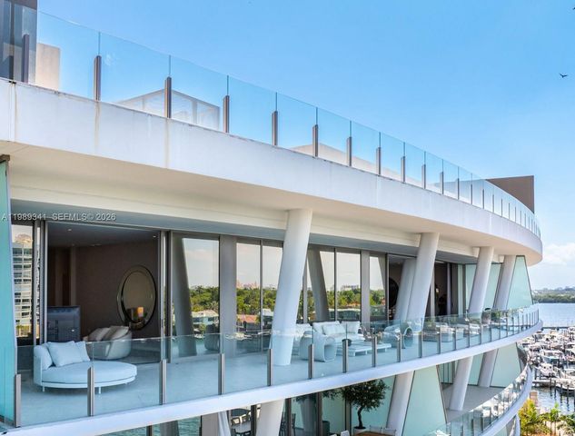 5 Grove Isle Drive PHS01, Coconut Grove, FL 33131