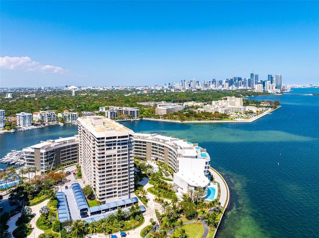 5 Grove Isle Drive PHS01, Coconut Grove, FL 33131