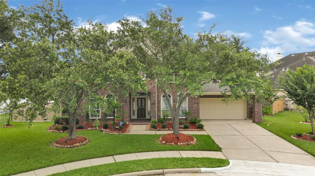 11411 Gladewater Drive, Pearland, TX 77584